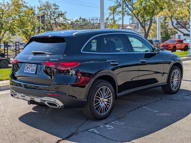 new 2025 Mercedes-Benz GLC 300 car, priced at $59,515