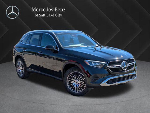 new 2025 Mercedes-Benz GLC 300 car, priced at $59,515