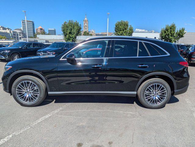 new 2025 Mercedes-Benz GLC 300 car, priced at $59,515