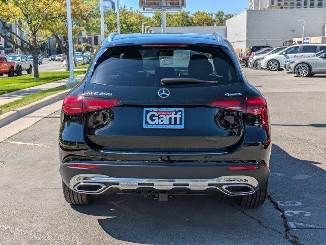 new 2025 Mercedes-Benz GLC 300 car, priced at $59,515