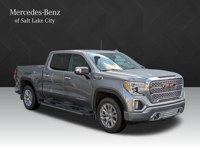 used 2020 GMC Sierra 1500 car, priced at $38,865