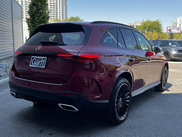 new 2025 Mercedes-Benz GLC 350e car, priced at $73,415