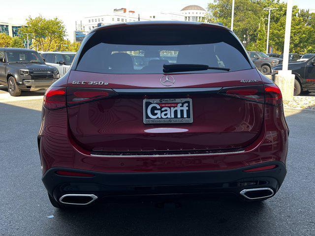 new 2025 Mercedes-Benz GLC 350e car, priced at $73,415