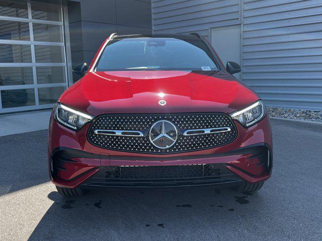 new 2025 Mercedes-Benz GLC 350e car, priced at $73,415