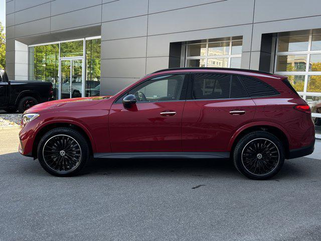 new 2025 Mercedes-Benz GLC 350e car, priced at $73,415