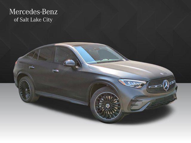 new 2024 Mercedes-Benz GLC 300 car, priced at $69,575