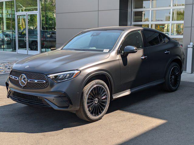 new 2024 Mercedes-Benz GLC 300 car, priced at $69,575