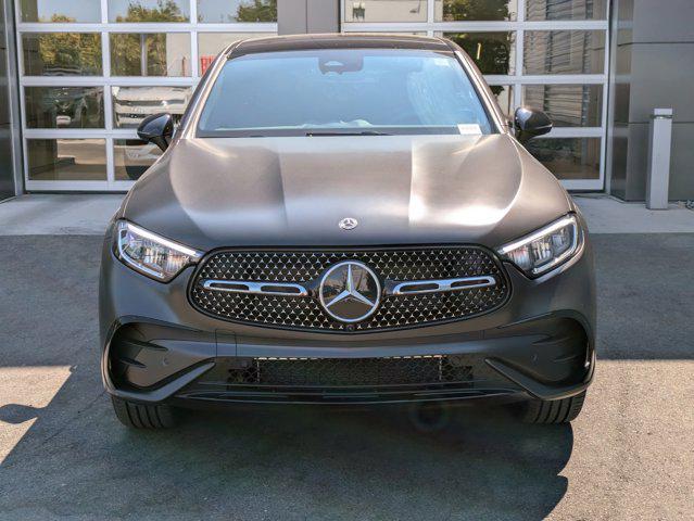 new 2024 Mercedes-Benz GLC 300 car, priced at $69,575