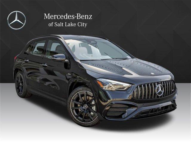 new 2024 Mercedes-Benz AMG GLA 35 car, priced at $64,295