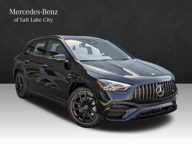 new 2024 Mercedes-Benz AMG GLA 35 car, priced at $64,295