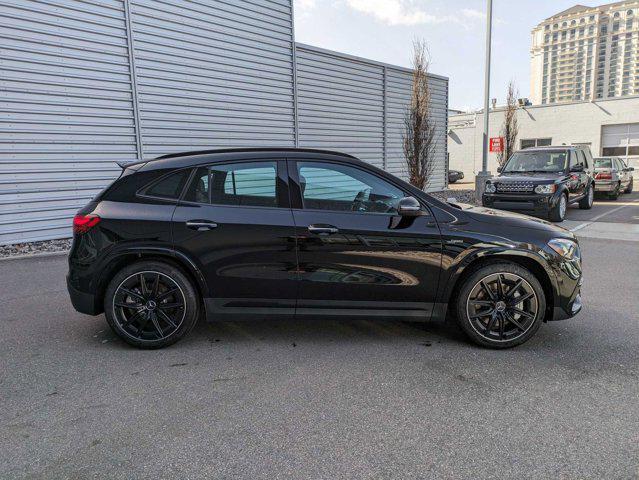 new 2024 Mercedes-Benz AMG GLA 35 car, priced at $64,295