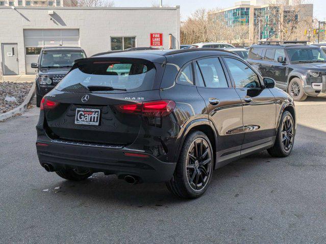 new 2024 Mercedes-Benz AMG GLA 35 car, priced at $64,295