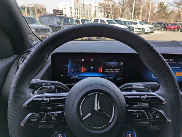 new 2024 Mercedes-Benz AMG GLA 35 car, priced at $64,295