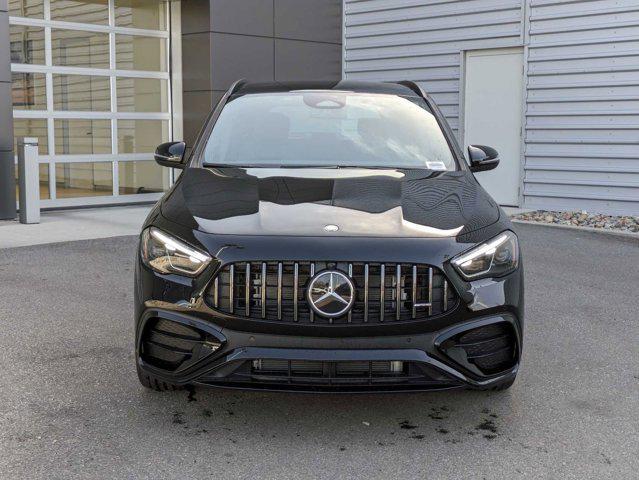 new 2024 Mercedes-Benz AMG GLA 35 car, priced at $64,295