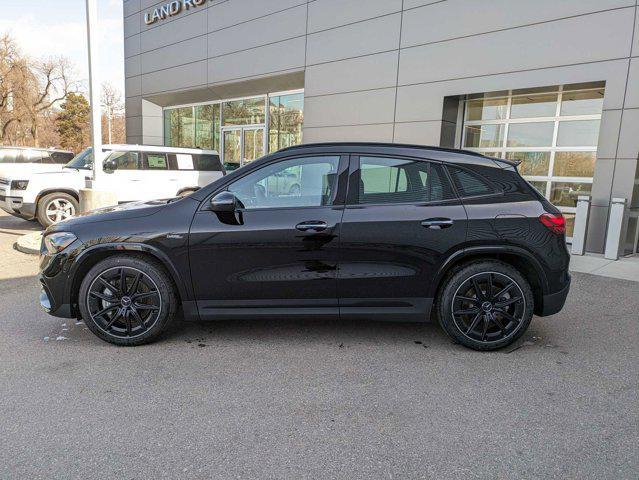 new 2024 Mercedes-Benz AMG GLA 35 car, priced at $64,295