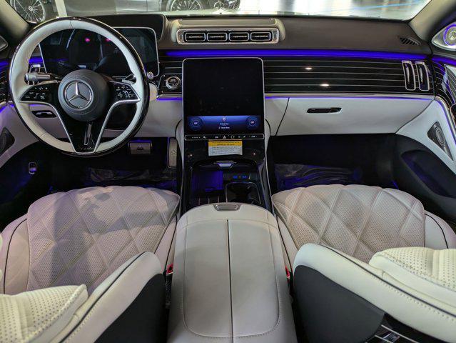 new 2024 Mercedes-Benz Maybach S 580 car, priced at $219,600