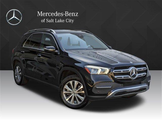 used 2020 Mercedes-Benz GLE 350 car, priced at $29,997