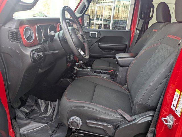 used 2018 Jeep Wrangler Unlimited car, priced at $32,740