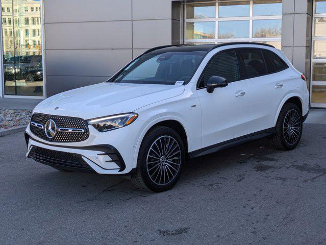 new 2025 Mercedes-Benz GLC 350e car, priced at $70,000