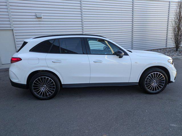 new 2025 Mercedes-Benz GLC 350e car, priced at $70,000