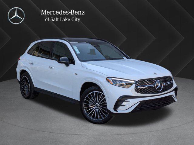 new 2025 Mercedes-Benz GLC 350e car, priced at $70,000