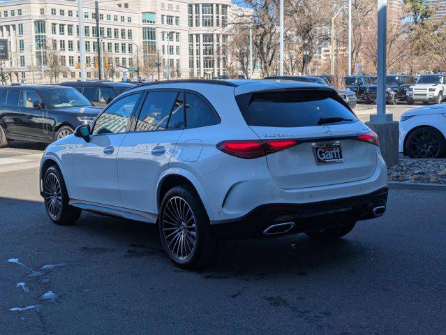 new 2025 Mercedes-Benz GLC 350e car, priced at $70,000