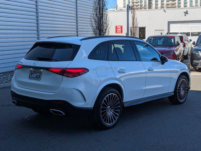 new 2025 Mercedes-Benz GLC 350e car, priced at $70,000