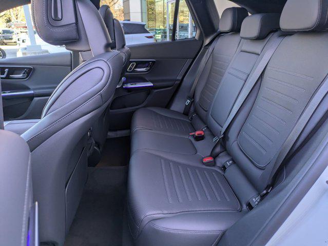 new 2025 Mercedes-Benz GLC 350e car, priced at $70,000