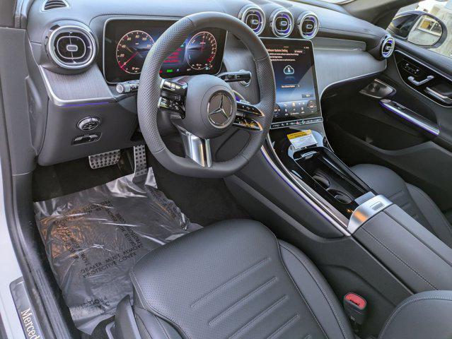 new 2025 Mercedes-Benz GLC 350e car, priced at $70,000