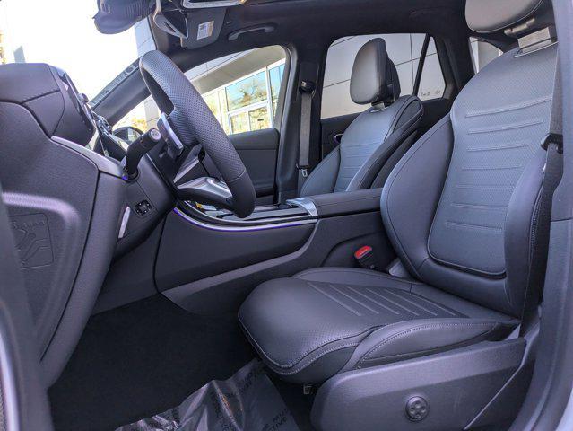 new 2025 Mercedes-Benz GLC 350e car, priced at $70,000