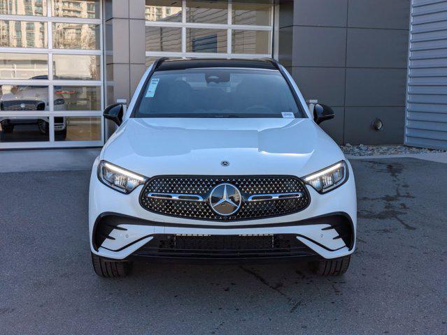 new 2025 Mercedes-Benz GLC 350e car, priced at $70,000