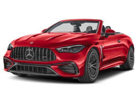 new 2025 Mercedes-Benz AMG CLE 53 car, priced at $94,455