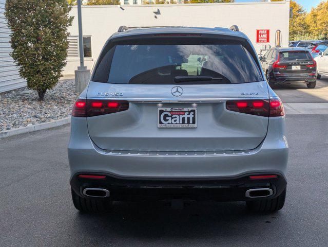 new 2026 Mercedes-Benz GLS 450 car, priced at $98,780