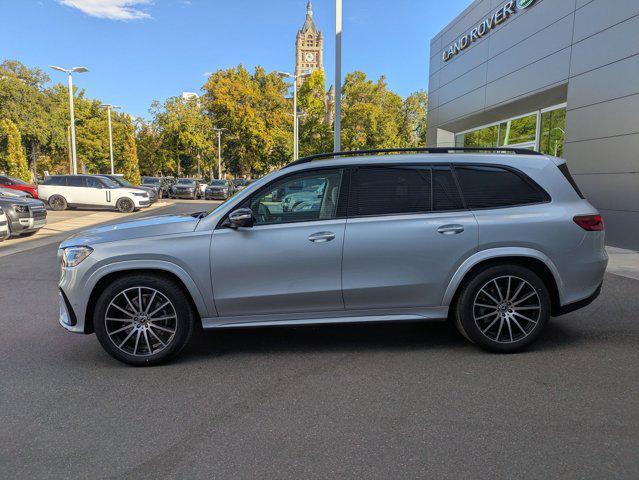 new 2026 Mercedes-Benz GLS 450 car, priced at $98,780