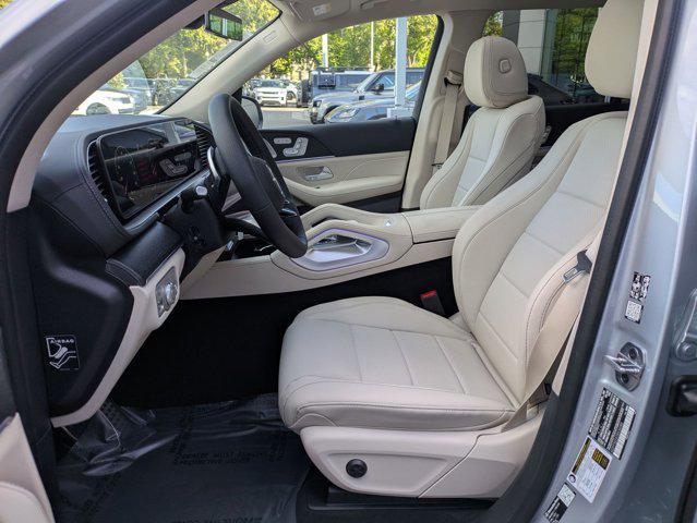 new 2026 Mercedes-Benz GLS 450 car, priced at $98,780