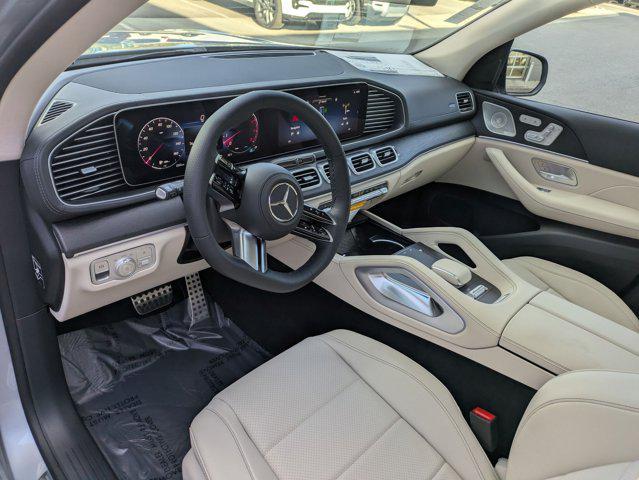 new 2026 Mercedes-Benz GLS 450 car, priced at $98,780