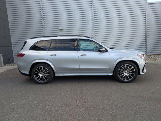 new 2026 Mercedes-Benz GLS 450 car, priced at $98,780