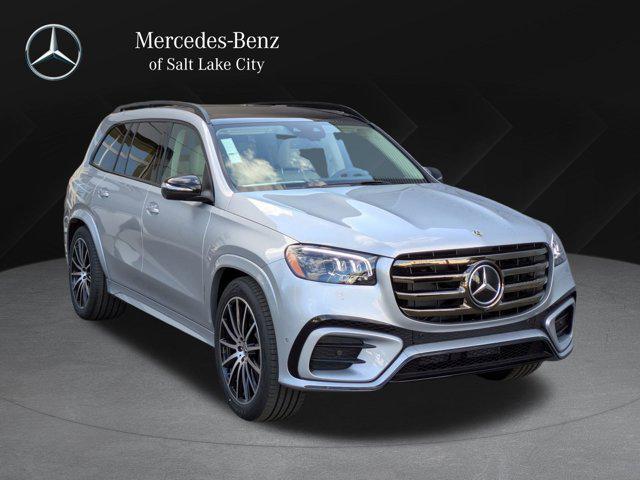 new 2026 Mercedes-Benz GLS 450 car, priced at $98,780