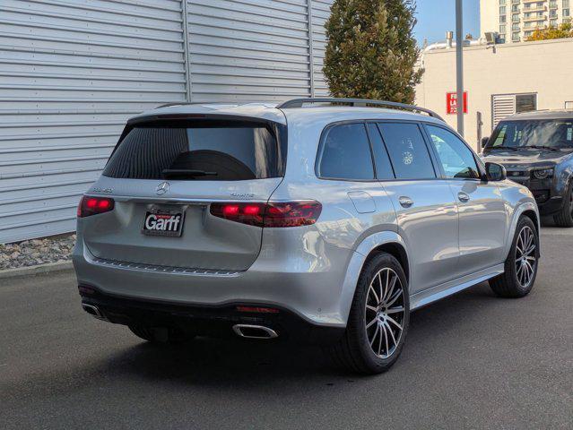 new 2026 Mercedes-Benz GLS 450 car, priced at $98,780
