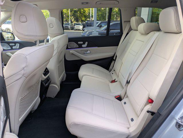 new 2026 Mercedes-Benz GLS 450 car, priced at $98,780
