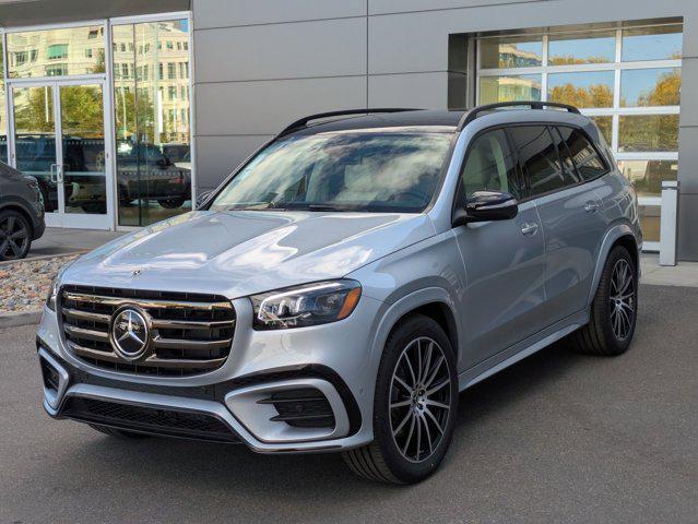 new 2026 Mercedes-Benz GLS 450 car, priced at $98,780