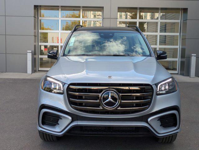 new 2026 Mercedes-Benz GLS 450 car, priced at $98,780