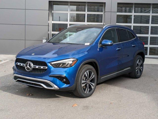 new 2024 Mercedes-Benz GLA 250 car, priced at $48,785