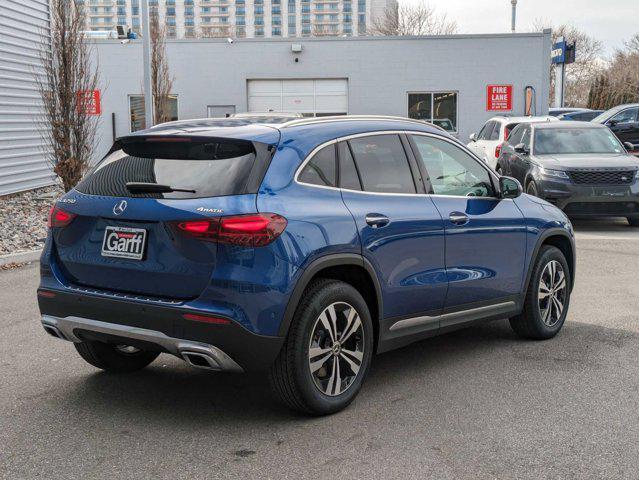 new 2024 Mercedes-Benz GLA 250 car, priced at $48,785