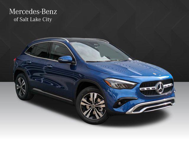 new 2024 Mercedes-Benz GLA 250 car, priced at $48,785