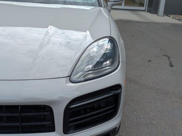used 2022 Porsche Cayenne car, priced at $65,261