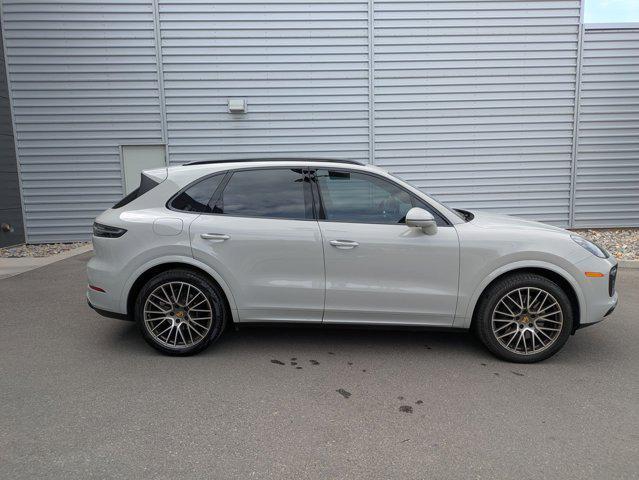 used 2022 Porsche Cayenne car, priced at $65,261