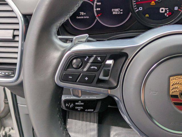 used 2022 Porsche Cayenne car, priced at $65,261