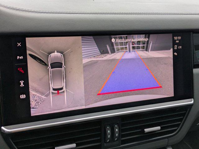 used 2022 Porsche Cayenne car, priced at $65,261