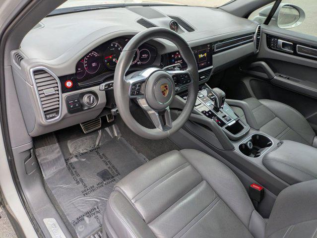 used 2022 Porsche Cayenne car, priced at $65,261